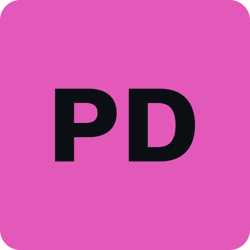 Perth Desk Tech logo